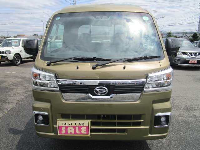 ダイハツ ハイゼットトラック ６６０ ジャンボ エクストラ ３方開 ４ＷＤ R6年 () 99