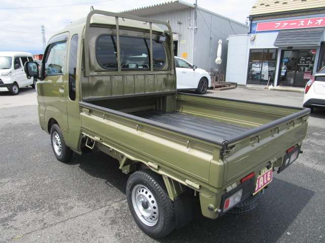 ダイハツ ハイゼットトラック ６６０ ジャンボ エクストラ ３方開 ４ＷＤ R6年 () 99