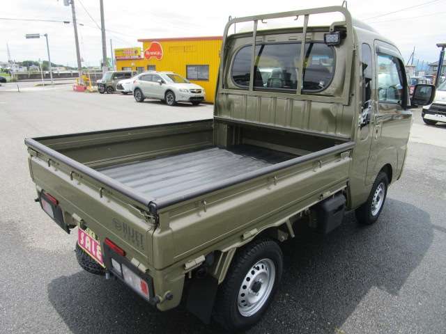 ダイハツ ハイゼットトラック ６６０ ジャンボ エクストラ ３方開 ４ＷＤ R6年 () 99