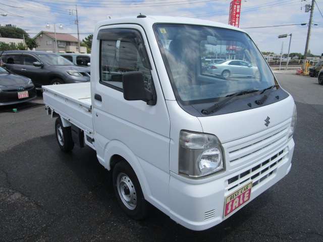スズキ キャリイトラック ６６０ ＫＣエアコン・パワステ ３方開 ４ＷＤ H27年 () 99
