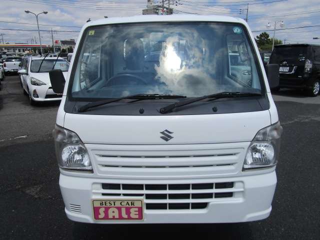 スズキ キャリイトラック ６６０ ＫＣエアコン・パワステ ３方開 ４ＷＤ H27年 () 99