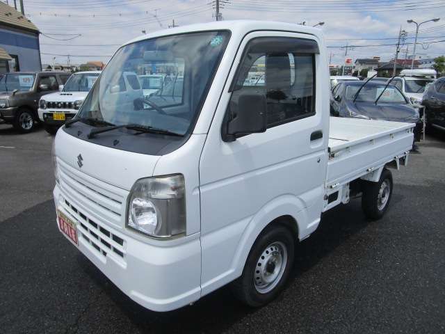 スズキ キャリイトラック ６６０ ＫＣエアコン・パワステ ３方開 ４ＷＤ H27年 () 99