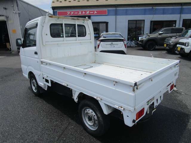 スズキ キャリイトラック ６６０ ＫＣエアコン・パワステ ３方開 ４ＷＤ H27年 () 99