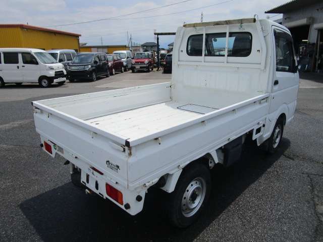 スズキ キャリイトラック ６６０ ＫＣエアコン・パワステ ３方開 ４ＷＤ H27年 () 99