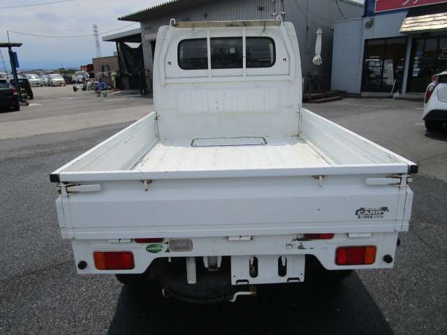 スズキ キャリイトラック ６６０ ＫＣエアコン・パワステ ３方開 ４ＷＤ H27年 () 99