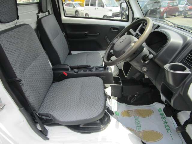 スズキ キャリイトラック ６６０ ＫＣエアコン・パワステ ３方開 ４ＷＤ H27年 () 99