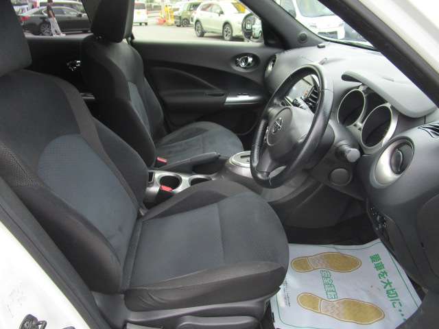 日産 ジューク １．５ １５ＲＸ タイプＶ H25年 () 99