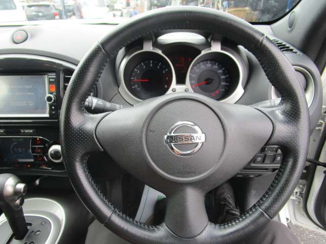 日産 ジューク １．５ １５ＲＸ タイプＶ H25年 () 99