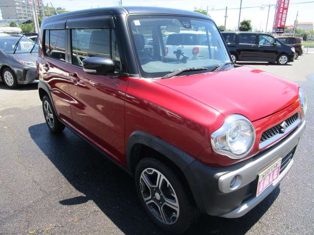 スズキ ハスラー ６６０ Ｘ ４ＷＤ H27年 () 99