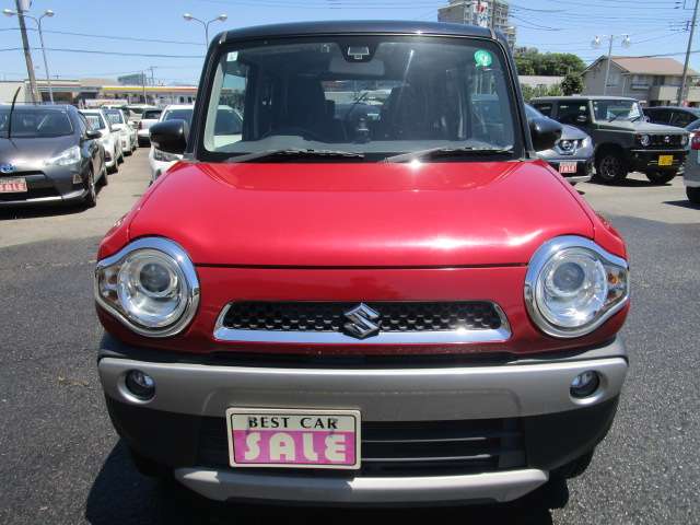 スズキ ハスラー ６６０ Ｘ ４ＷＤ H27年 () 99