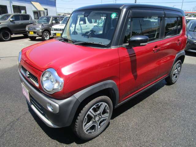 スズキ ハスラー ６６０ Ｘ ４ＷＤ H27年 () 99