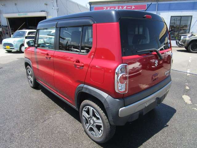 スズキ ハスラー ６６０ Ｘ ４ＷＤ H27年 () 99