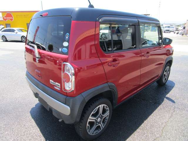 スズキ ハスラー ６６０ Ｘ ４ＷＤ H27年 () 99