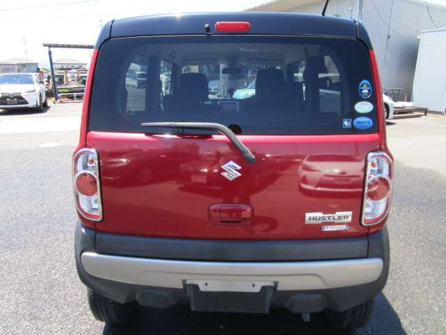 スズキ ハスラー ６６０ Ｘ ４ＷＤ H27年 () 99