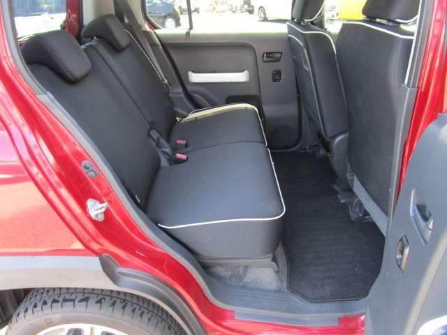 スズキ ハスラー ６６０ Ｘ ４ＷＤ H27年 () 99