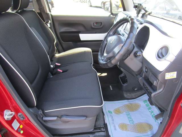 スズキ ハスラー ６６０ Ｘ ４ＷＤ H27年 () 99