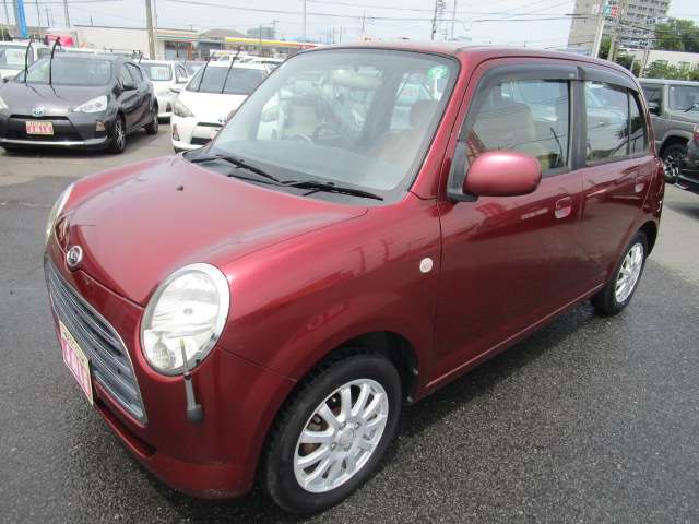 ダイハツ ミラジーノ ６６０ Ｌ H19年 () 99