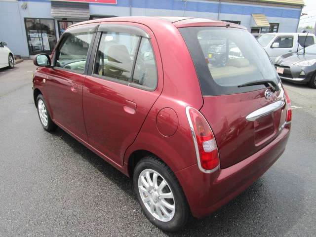 ダイハツ ミラジーノ ６６０ Ｌ H19年 () 99