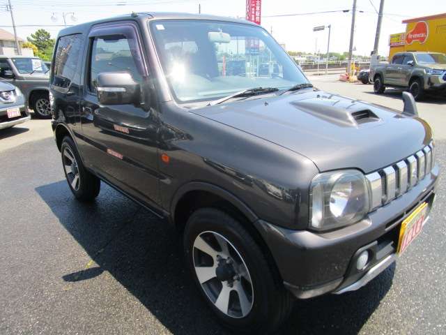 スズキ ジムニー ６６０ クロスアドベンチャー ＸＣ ４ＷＤ H22年 () 99