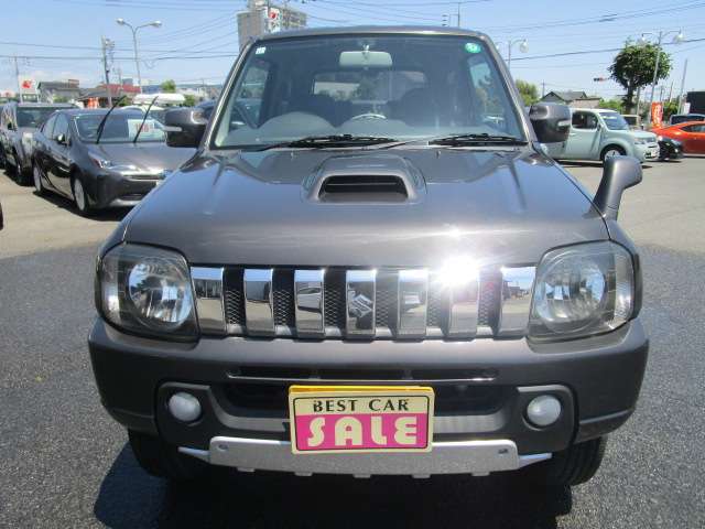 スズキ ジムニー ６６０ クロスアドベンチャー ＸＣ ４ＷＤ H22年 () 99