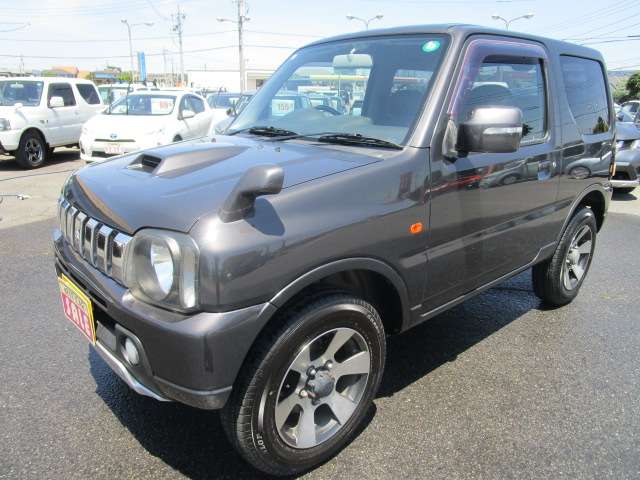 スズキ ジムニー ６６０ クロスアドベンチャー ＸＣ ４ＷＤ H22年 () 99