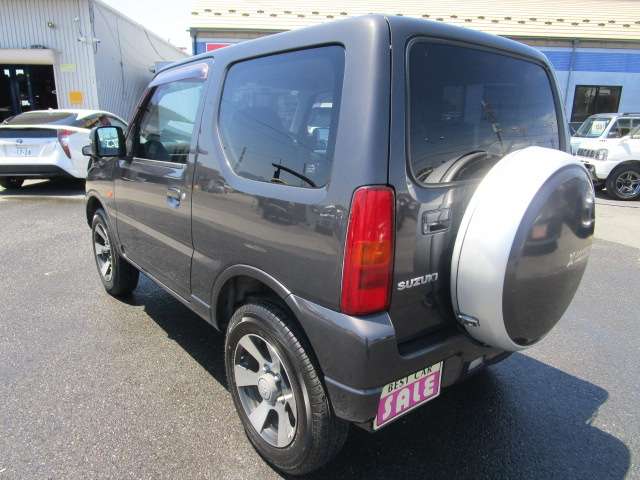 スズキ ジムニー ６６０ クロスアドベンチャー ＸＣ ４ＷＤ H22年 () 99
