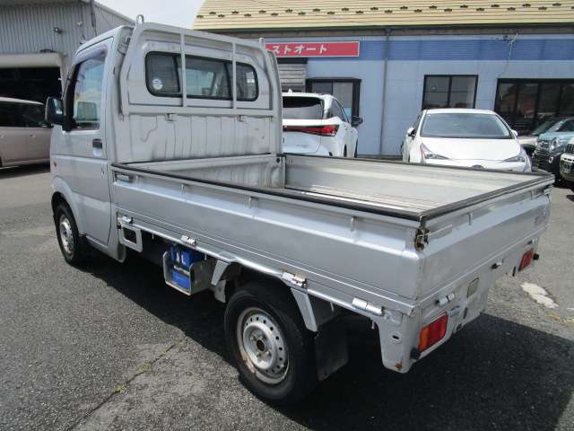 スズキ キャリイトラック ６６０ ＫＣエアコン・パワステ ３方開 ４ＷＤ H16年 () 99