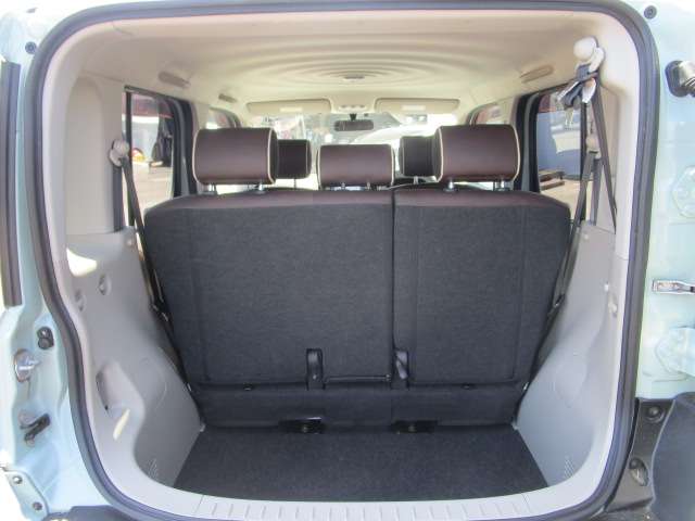 日産 キューブ １．５ １５Ｘ コダワリセレクション H26年 () 99