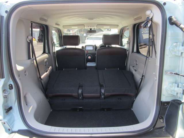 日産 キューブ １．５ １５Ｘ コダワリセレクション H26年 () 99