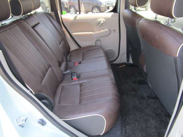 日産 キューブ １．５ １５Ｘ コダワリセレクション H26年 () 99