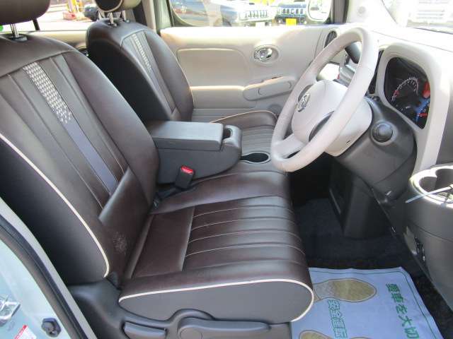 日産 キューブ １．５ １５Ｘ コダワリセレクション H26年 () 99