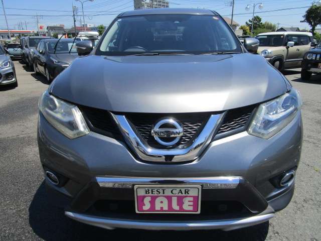 日産 エクストレイル ２．０ ２０Ｘ エマージェンシーブレーキパッケージ ２列車 ４ＷＤ H26年 () 99