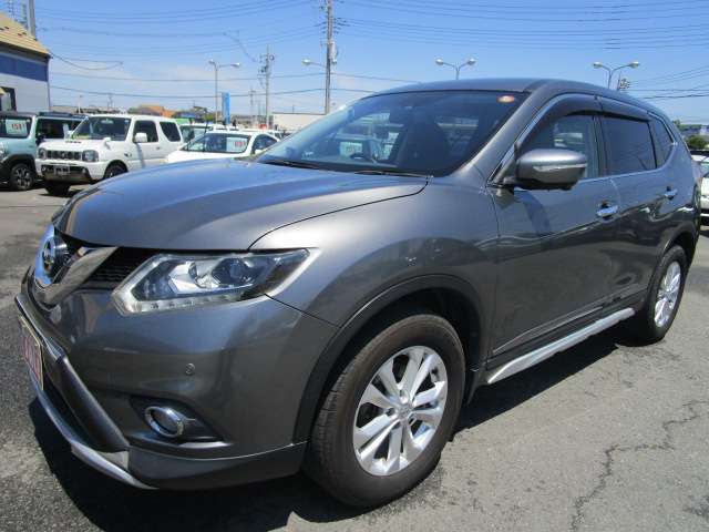 日産 エクストレイル ２．０ ２０Ｘ エマージェンシーブレーキパッケージ ２列車 ４ＷＤ H26年 () 99