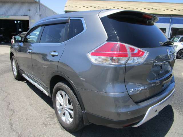日産 エクストレイル ２．０ ２０Ｘ エマージェンシーブレーキパッケージ ２列車 ４ＷＤ H26年 () 99