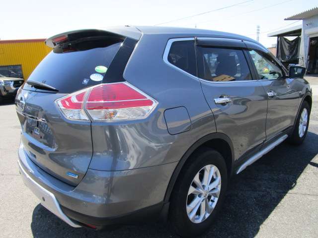 日産 エクストレイル ２．０ ２０Ｘ エマージェンシーブレーキパッケージ ２列車 ４ＷＤ H26年 () 99
