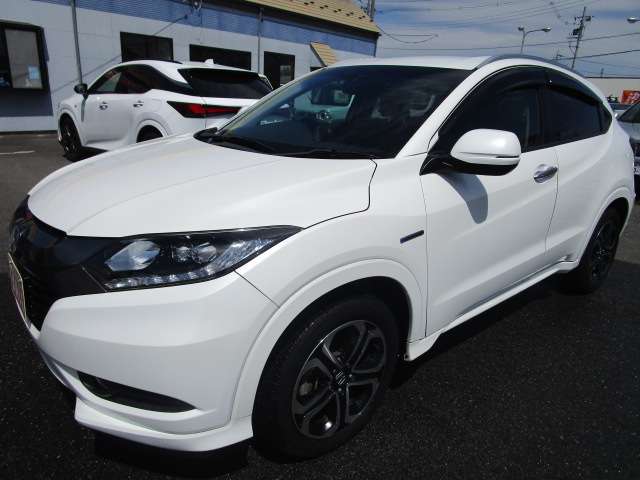 ホンダ ヴェゼル １．５ ハイブリッド Ｚ H27年 () 99