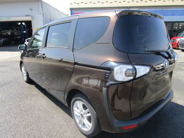 トヨタ シエンタ　ハイブリッド ハイブリッド １．５ Ｇ H30年 () 99