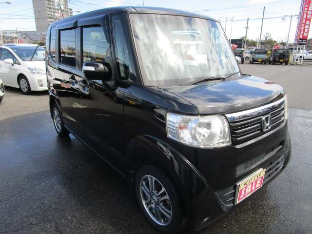 ホンダ Ｎ　ＢＯＸ ６６０ Ｇ Ｌパッケージ H26年 () 99