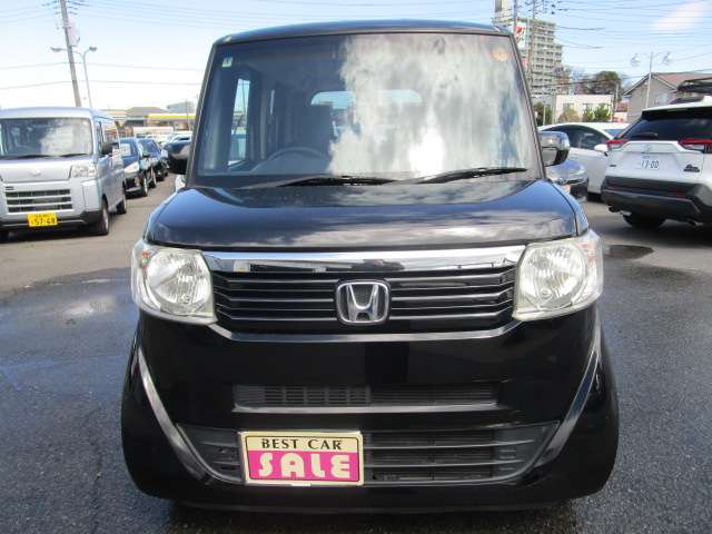 ホンダ Ｎ　ＢＯＸ ６６０ Ｇ Ｌパッケージ H26年 () 99