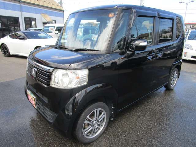 ホンダ Ｎ　ＢＯＸ ６６０ Ｇ Ｌパッケージ H26年 () 99