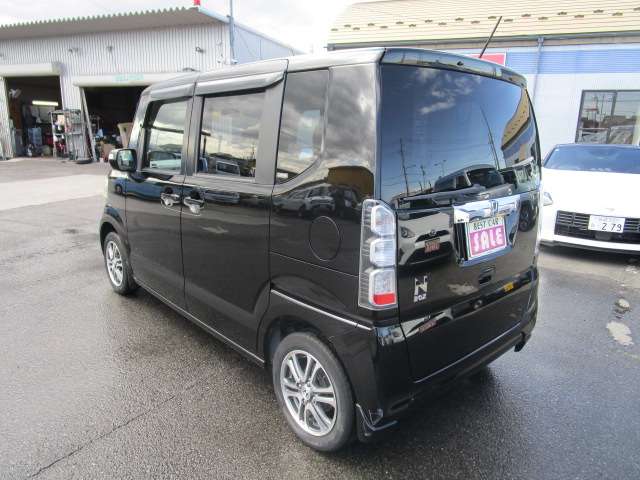 ホンダ Ｎ　ＢＯＸ ６６０ Ｇ Ｌパッケージ H26年 () 99
