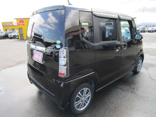 ホンダ Ｎ　ＢＯＸ ６６０ Ｇ Ｌパッケージ H26年 () 99