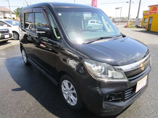 スズキ ソリオ １．２ バンディット ４ＷＤ H25年 () 99