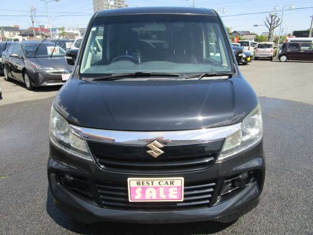 スズキ ソリオ １．２ バンディット ４ＷＤ H25年 () 99