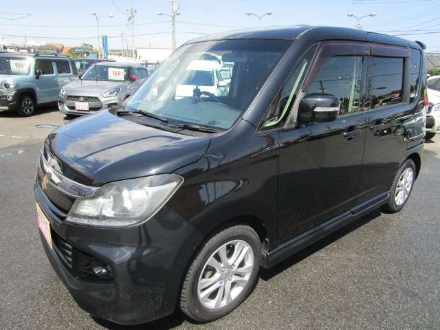 スズキ ソリオ １．２ バンディット ４ＷＤ H25年 () 99