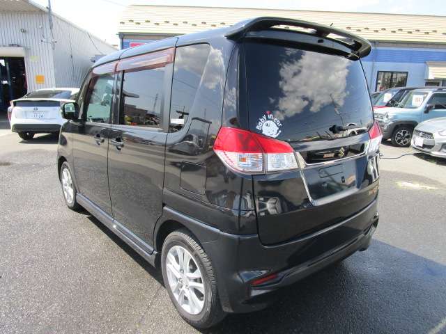 スズキ ソリオ １．２ バンディット ４ＷＤ H25年 () 99
