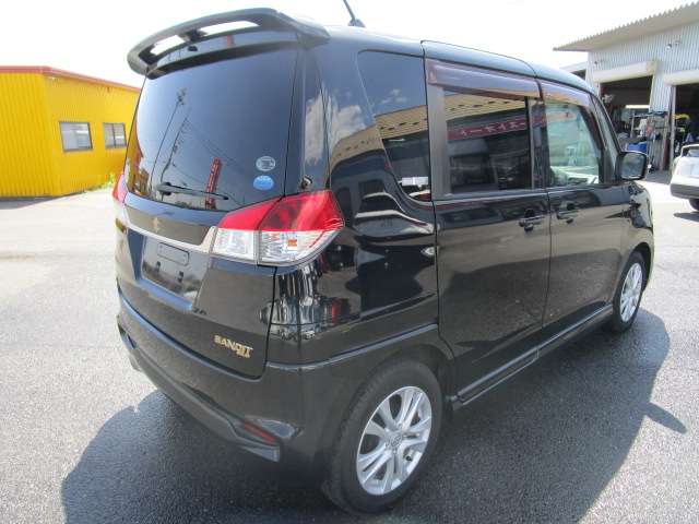 スズキ ソリオ １．２ バンディット ４ＷＤ H25年 () 99