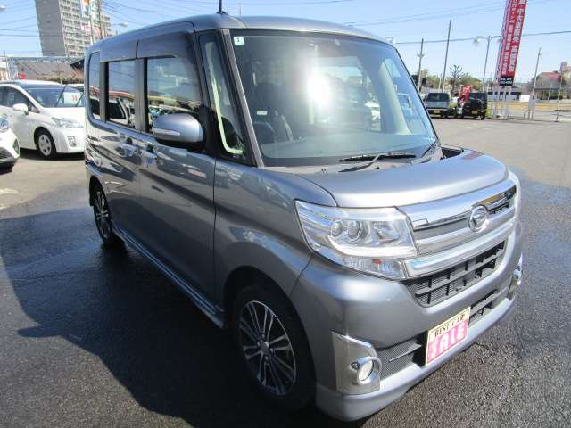 ダイハツ タント ６６０ カスタム ＲＳ H26年 () 99