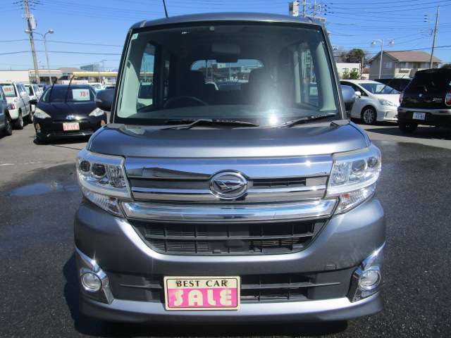 ダイハツ タント ６６０ カスタム ＲＳ H26年 () 99