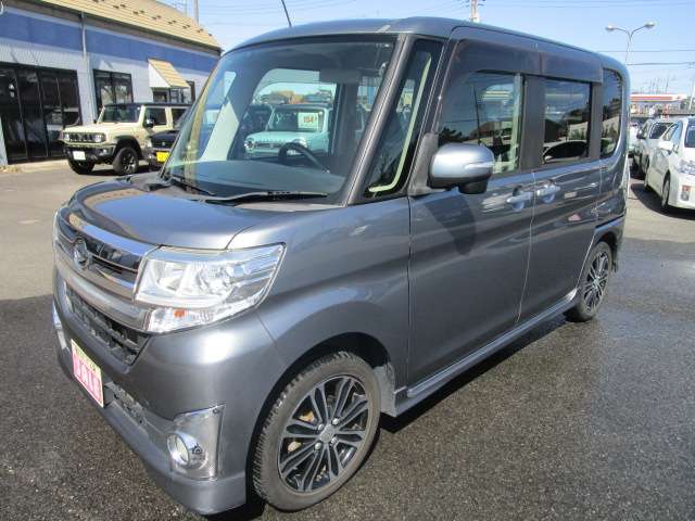 ダイハツ タント ６６０ カスタム ＲＳ H26年 () 99